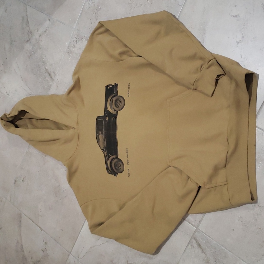 Post Malone Official Merch